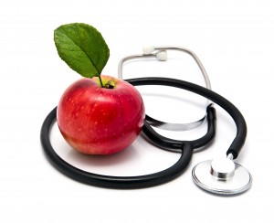 stethescope-with-apple